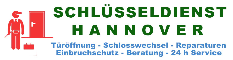 Schlüsseldienst Hannover Banner